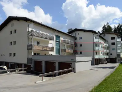 Ferienwohnung für 4 Personen (78 m²) in Lenzerheide/Lai 2/10