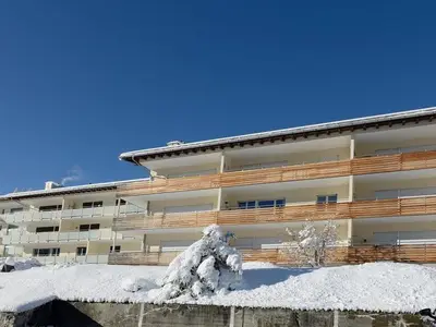 Ferienwohnung für 4 Personen (78 m²) in Lenzerheide/Lai 3/10