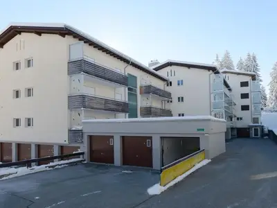 Ferienwohnung für 4 Personen (78 m²) in Lenzerheide/Lai 4/10
