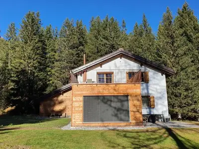 Ferienwohnung für 5 Personen (65 m²) in Lenzerheide/Lai 1/10