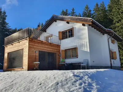 Ferienwohnung für 5 Personen (65 m²) in Lenzerheide/Lai 2/10