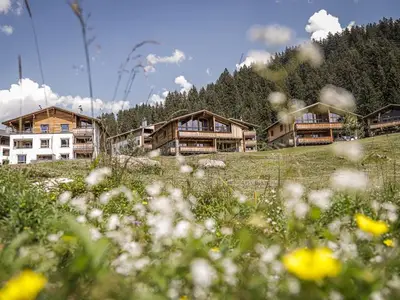 Ferienwohnung für 4 Personen (79 m²) in Lenzerheide/Lai 1/10