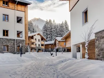 Ferienwohnung für 4 Personen (79 m²) in Lenzerheide/Lai 2/10