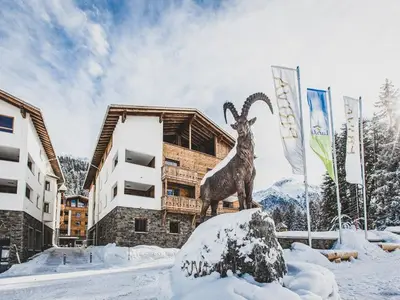 Ferienwohnung für 4 Personen (79 m²) in Lenzerheide/Lai 4/10