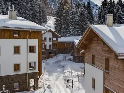 Ferienwohnung für 4 Personen (79 m²) in Lenzerheide/Lai 6/10