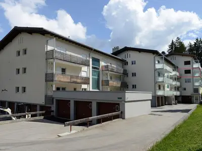 Ferienwohnung für 4 Personen (75 m²) in Lenzerheide/Lai 2/9