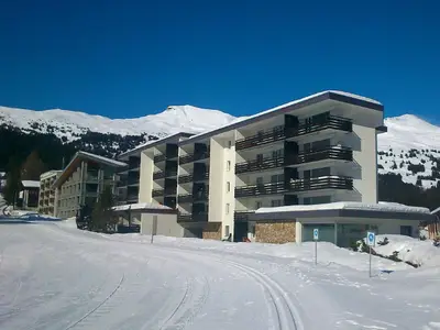 HAUS RHODANIA - WINTER