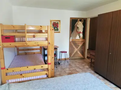 SCHLAFZIMMER - 4 PLATZE