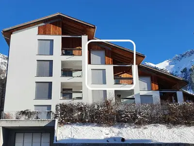 Ferienwohnung für 8 Personen (120 m²) in Lenzerheide/Lai 3/10