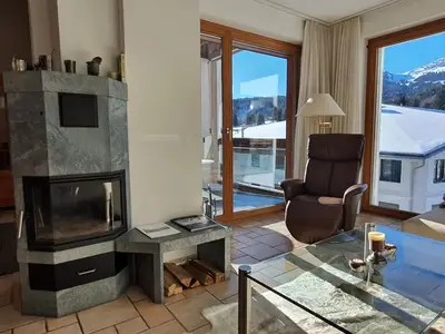 Ferienwohnung für 8 Personen (120 m²) in Lenzerheide/Lai 5/10