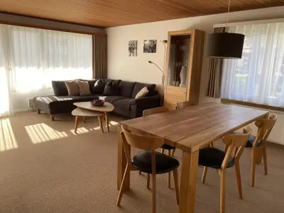 Wohn- und Esszimmer