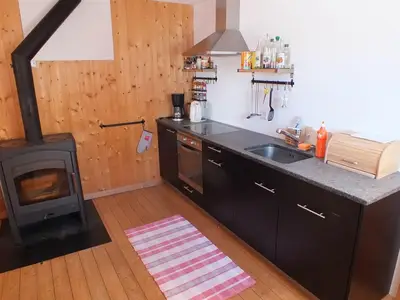 Wohnraum Küche