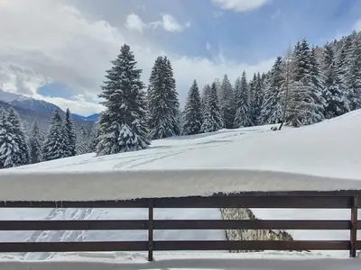 Aussicht Terrasse