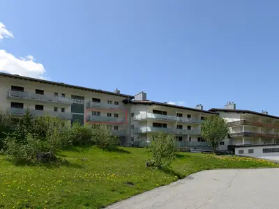 Haus Montana Whg 3-6