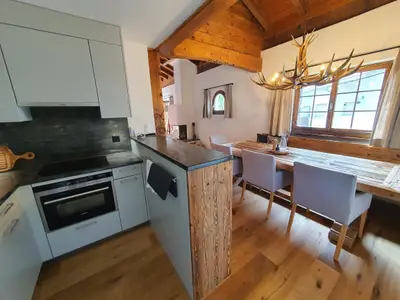 Küche + Essbereich 2