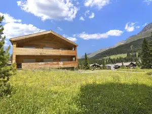 Ferienwohnung für 6 Personen (90 m²) in Lenzerheide/Lai