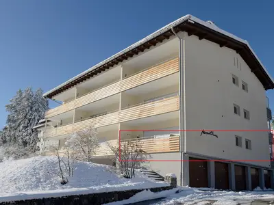 Hausansicht