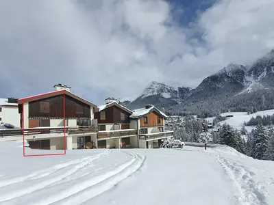 Ansicht Südseite
