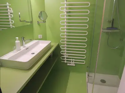 Dusche