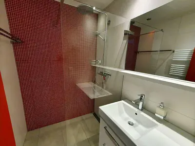 Dusche