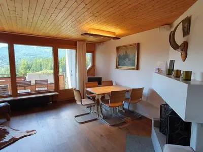Ferienwohnung für 5 Personen (67 m²) in Lenzerheide/Lai 4/10