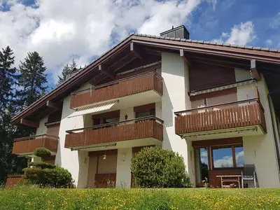 Ferienwohnung für 4 Personen (75 m²) in Lenzerheide/Lai 1/10