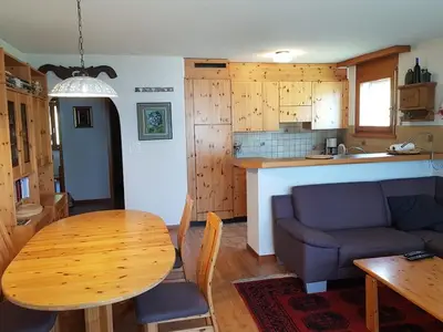 Ferienwohnung für 4 Personen (75 m²) in Lenzerheide/Lai 5/10