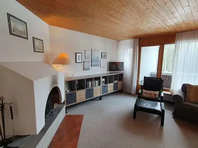 Ferienwohnung für 5 Personen (67 m²) in Lenzerheide/Lai 3/10