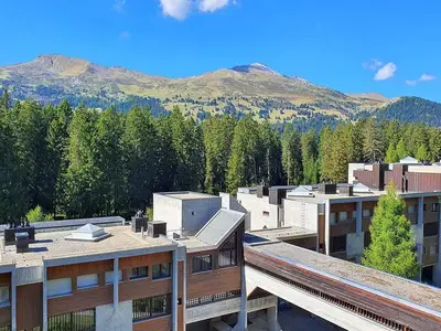 Ferienwohnung für 5 Personen (67 m²) in Lenzerheide/Lai 10/10