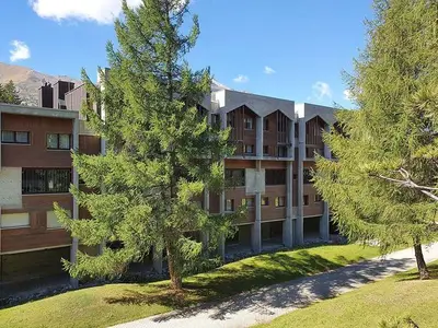 Ferienwohnung für 4 Personen (48 m²) in Lenzerheide/Lai 8/9