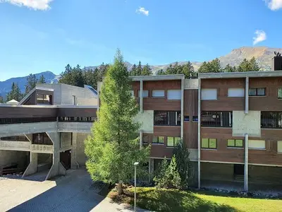 Ferienwohnung für 4 Personen (48 m²) in Lenzerheide/Lai 9/9
