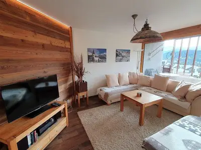Ferienwohnung für 4 Personen (55 m²) in Lenzerheide/Lai 3/10