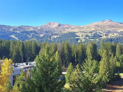 Ferienwohnung für 4 Personen (55 m²) in Lenzerheide/Lai 10/10