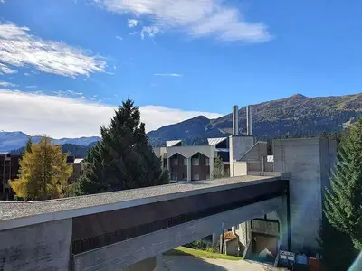 Ferienwohnung für 4 Personen (51 m²) in Lenzerheide/Lai 9/9