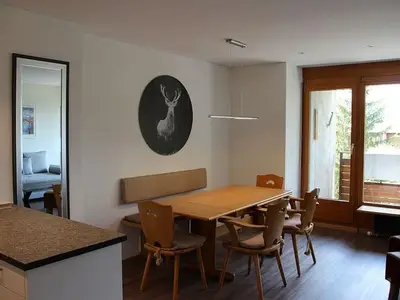 Ferienwohnung für 4 Personen (51 m²) in Lenzerheide/Lai 4/9