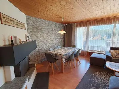 Ferienwohnung für 5 Personen (55 m²) in Lenzerheide/Lai 3/10