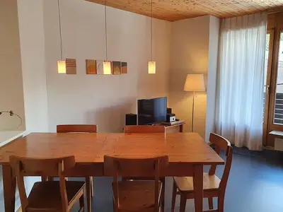 Ferienwohnung für 3 Personen (48 m²) in Lenzerheide/Lai 3/9