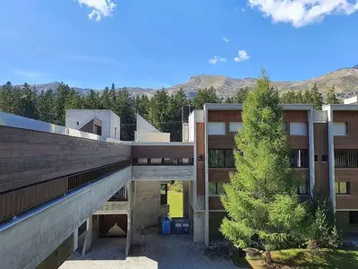 Ferienwohnung für 3 Personen (48 m²) in Lenzerheide/Lai 9/9