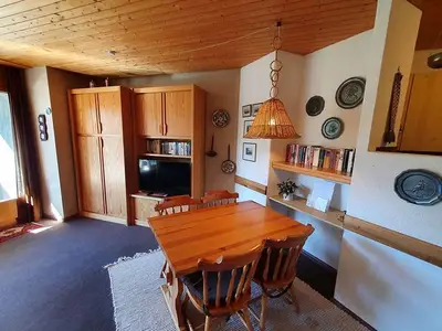 Ferienwohnung für 3 Personen (51 m²) in Lenzerheide/Lai 4/9