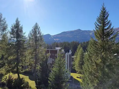 Ferienwohnung für 3 Personen (51 m²) in Lenzerheide/Lai 9/9