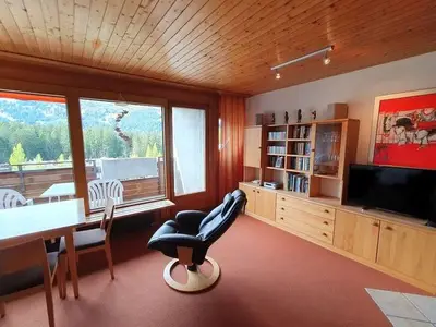 Ferienwohnung für 3 Personen (49 m²) in Lenzerheide/Lai 4/9