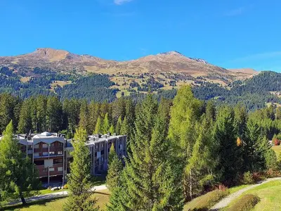 Ferienwohnung für 3 Personen (49 m²) in Lenzerheide/Lai 8/9