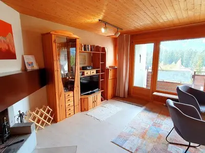 Ferienwohnung für 5 Personen (55 m²) in Lenzerheide/Lai 3/10