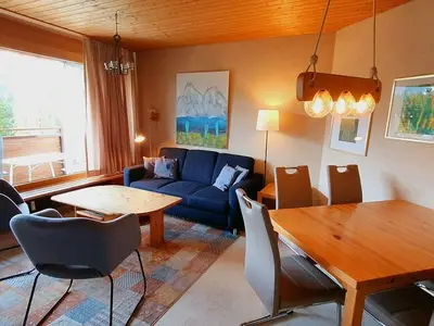 Ferienwohnung für 5 Personen (55 m²) in Lenzerheide/Lai 4/10