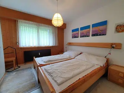 Ferienwohnung für 5 Personen (55 m²) in Lenzerheide/Lai 6/10
