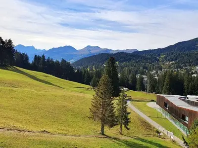 Ferienwohnung für 4 Personen (46 m²) in Lenzerheide/Lai 9/10