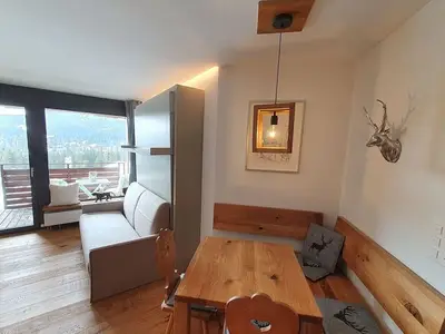 Ferienwohnung für 2 Personen (36 m²) in Lenzerheide/Lai 4/10