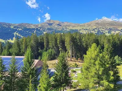 Ferienwohnung für 2 Personen (36 m²) in Lenzerheide/Lai 8/10