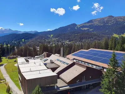 Ferienwohnung für 2 Personen (36 m²) in Lenzerheide/Lai 9/10