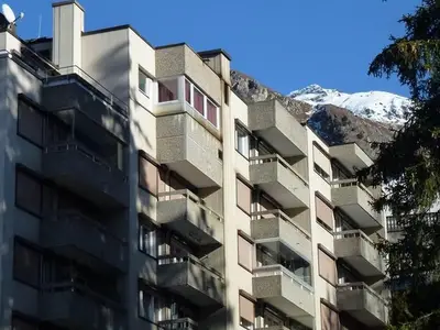 Ferienwohnung für 4 Personen (45 m²) in Lenzerheide/Lai 1/10